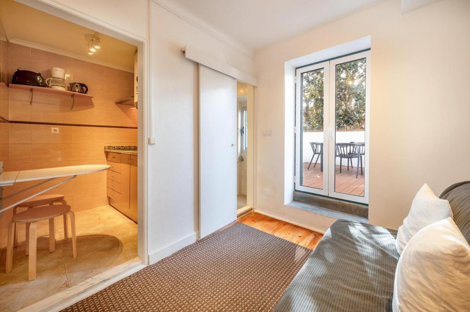 Апартаменты Guestready - Casa Da Alma In Alfama Лиссабон Экстерьер фото