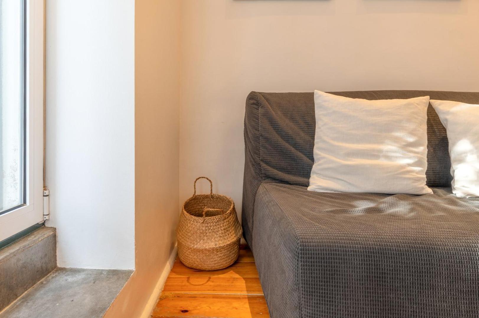 Апартаменты Guestready - Casa Da Alma In Alfama Лиссабон Экстерьер фото