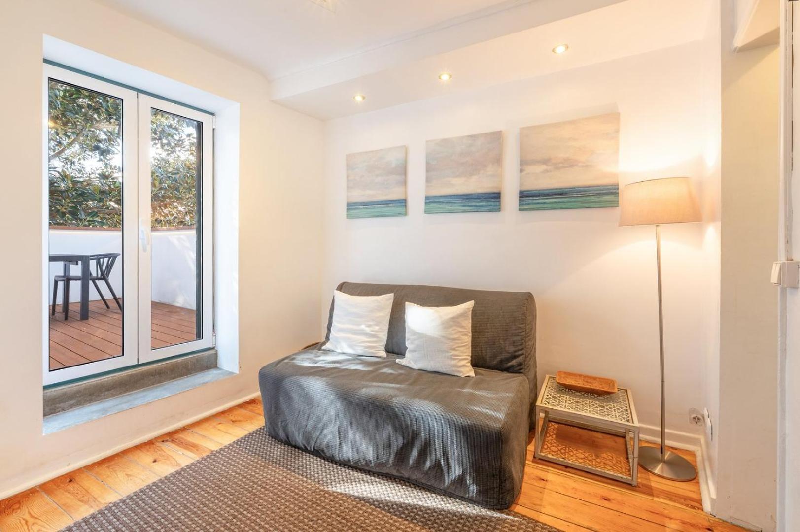 Апартаменты Guestready - Casa Da Alma In Alfama Лиссабон Экстерьер фото
