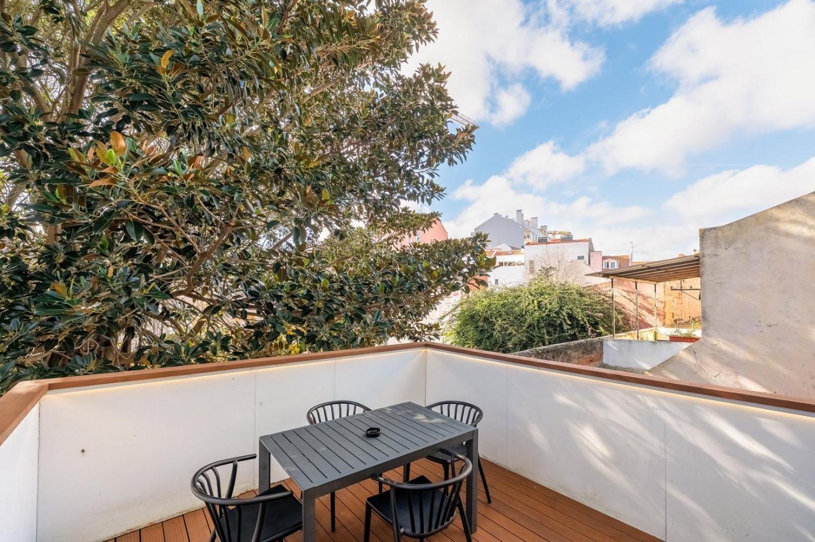 Апартаменты Guestready - Casa Da Alma In Alfama Лиссабон Экстерьер фото