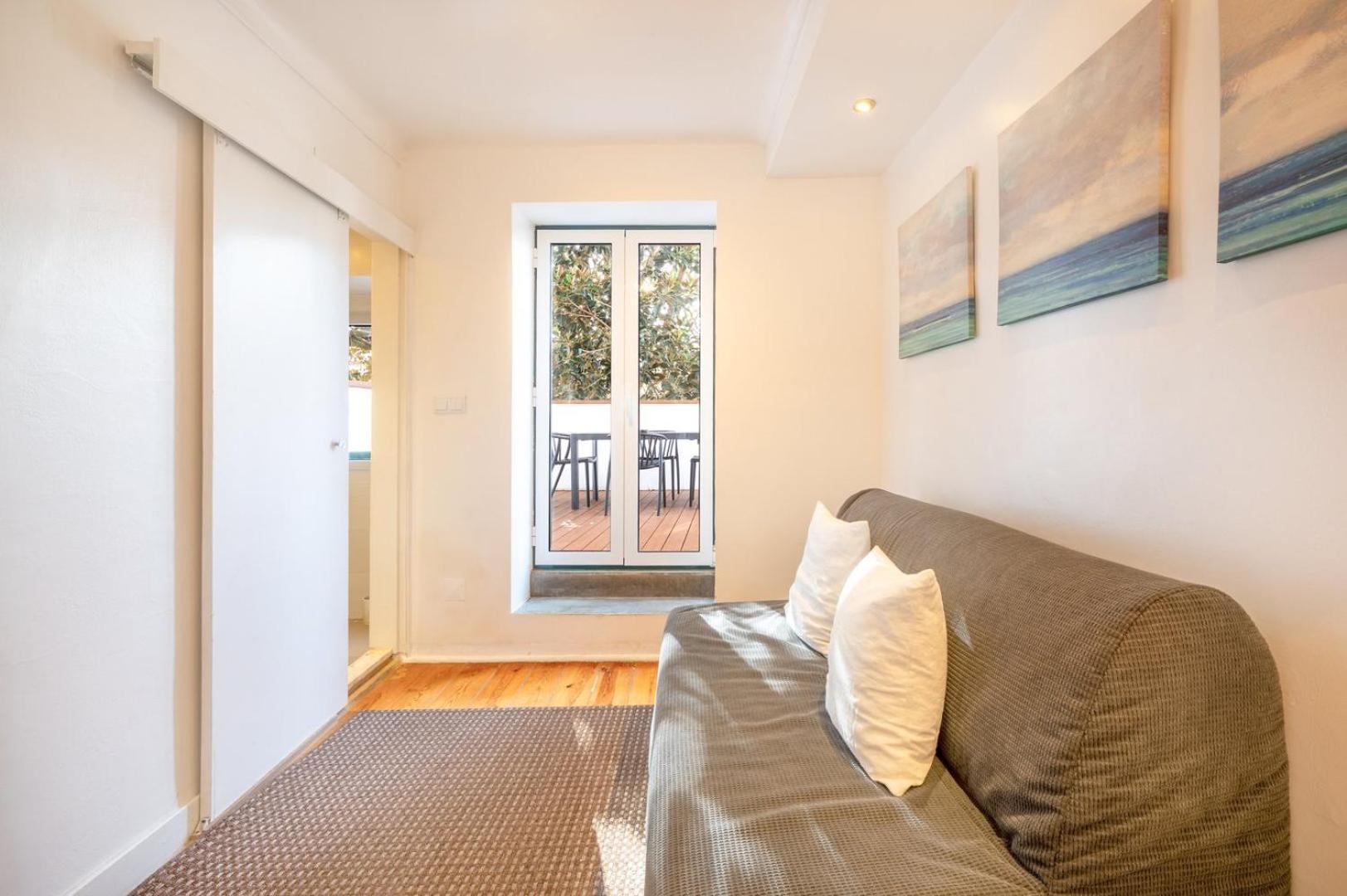 Апартаменты Guestready - Casa Da Alma In Alfama Лиссабон Экстерьер фото
